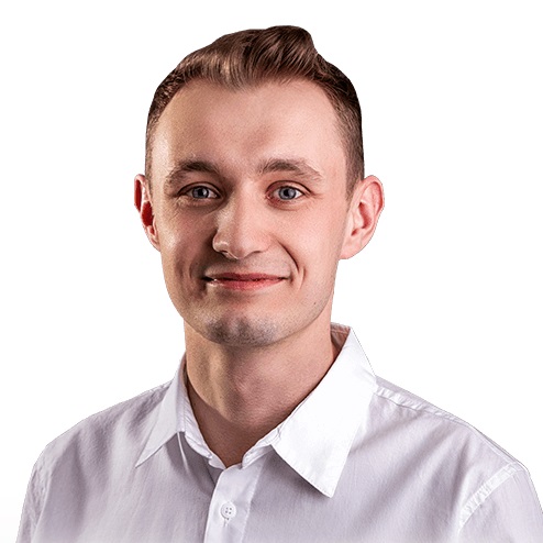 Grzegorz Sękowski E-commerce Manager