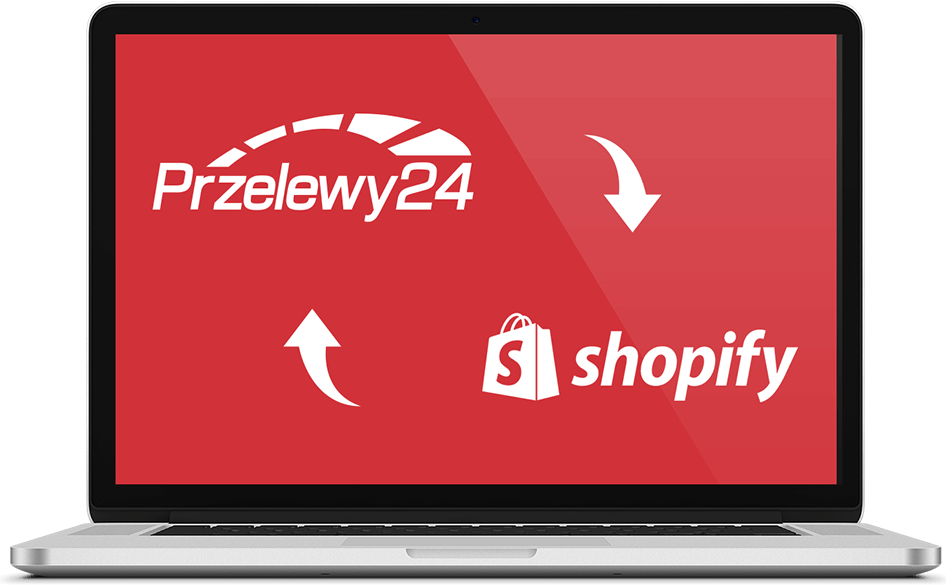 Płatności Przelewy24 dla Shopify