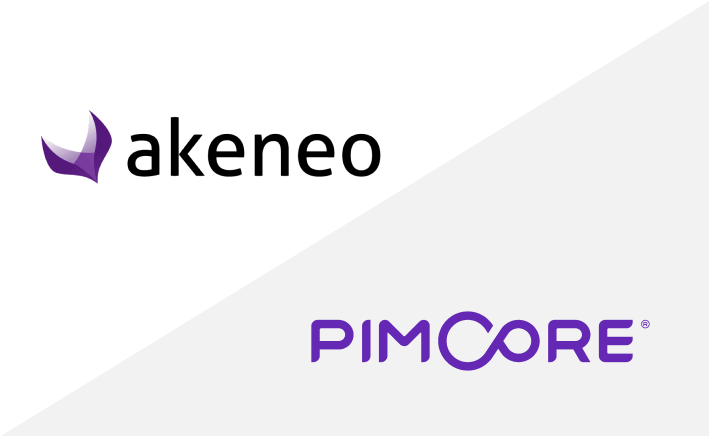 Akeneo vs Pimcore