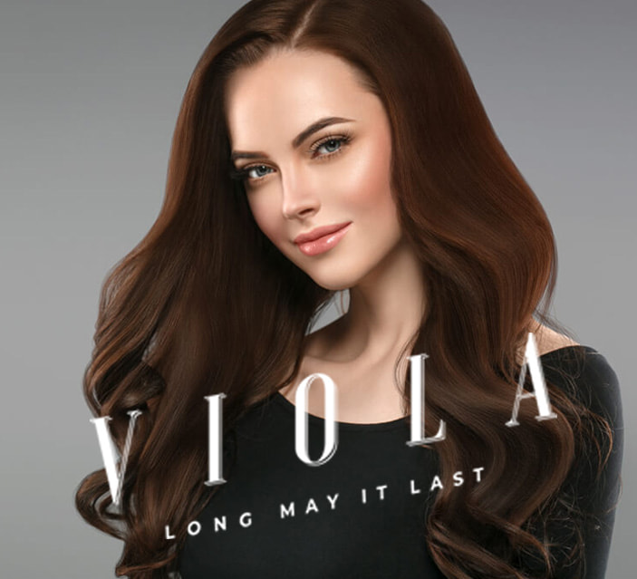 Wdrożenie ecommerce Viola Hair Extensions